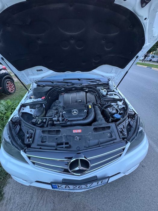 Mercedes-Benz  C250 AMG Pack 1.8