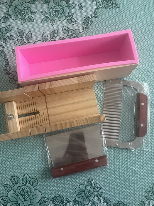 Набір для виготовлення мила