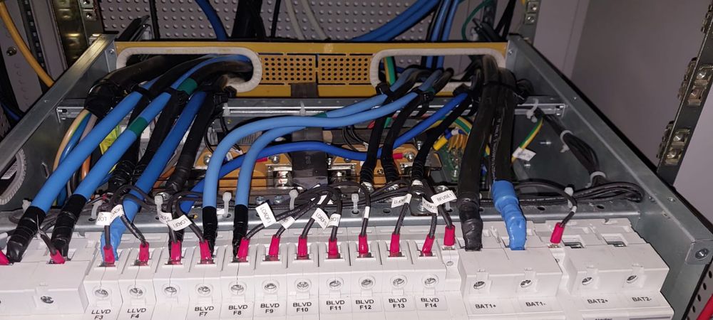 Huawei ETP48200 Power supply/ блок питания/ блок живлення