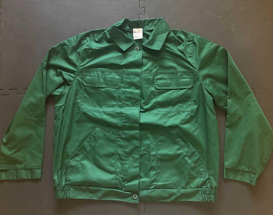 Робоча роба рубашка куртка спец одяг ВолиньСпецТорг на зріст 170-176