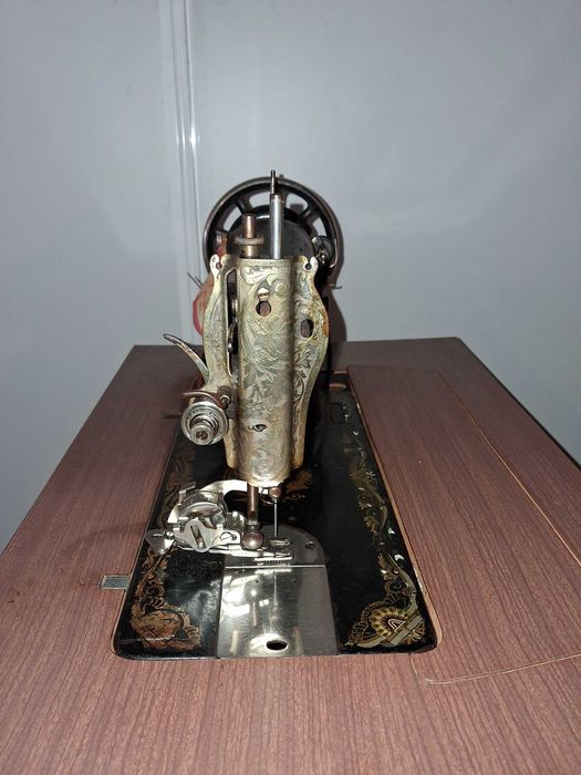 Maquina de costura