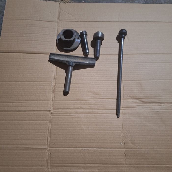 Tokarka nova comet II + stolik