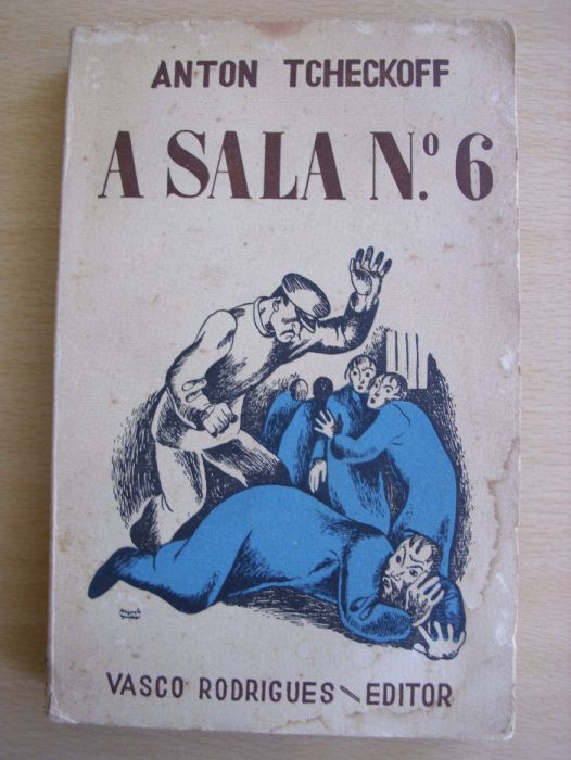 A Sala Nº 6 de Anton Tcheckoff