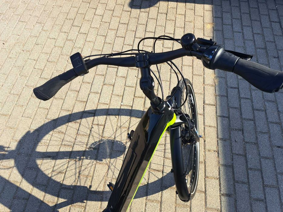 Rower Elektryczny Prophete EC800