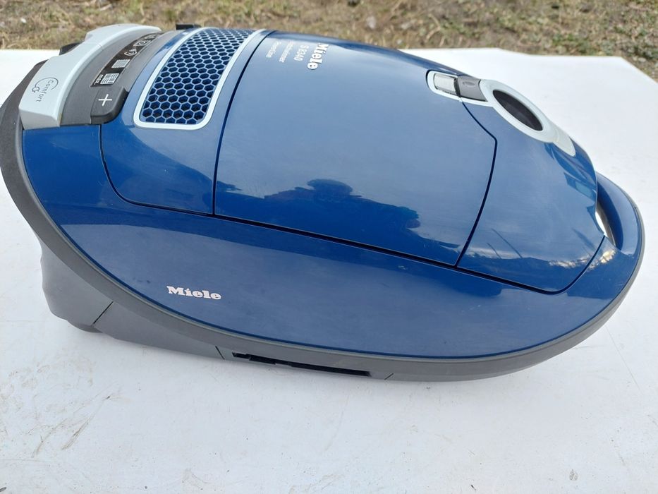 Odkurzacz miele s8340 baza
