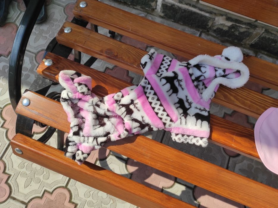 Одежда для собачки