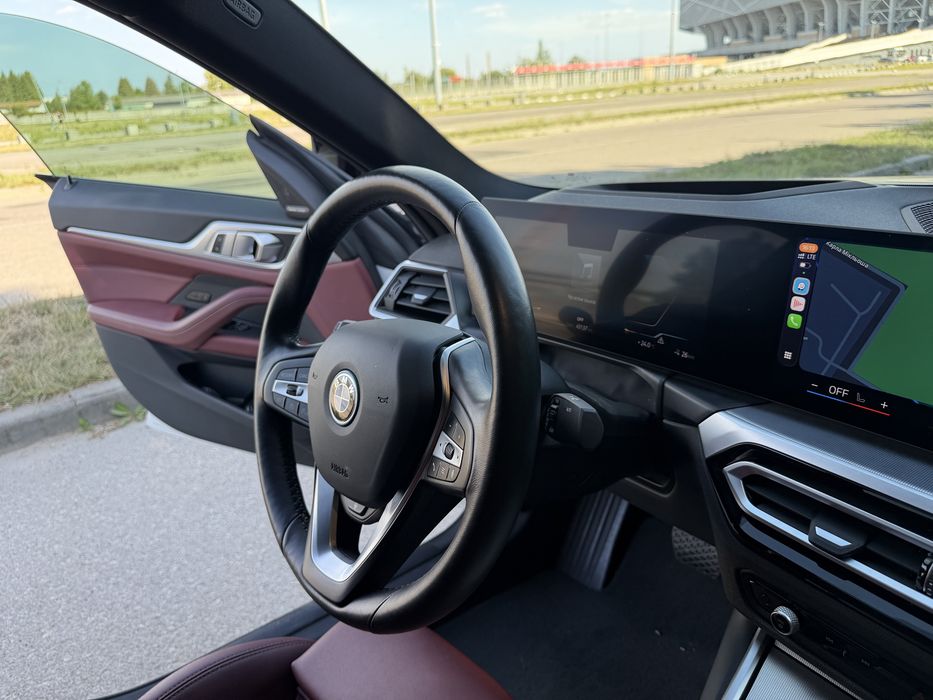 Bmw i4 2024 50тис пробігу