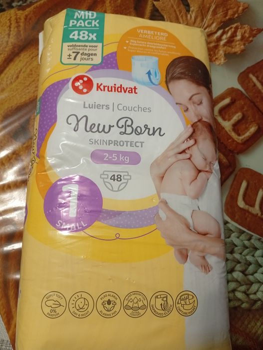 Памперси 1 не дорого