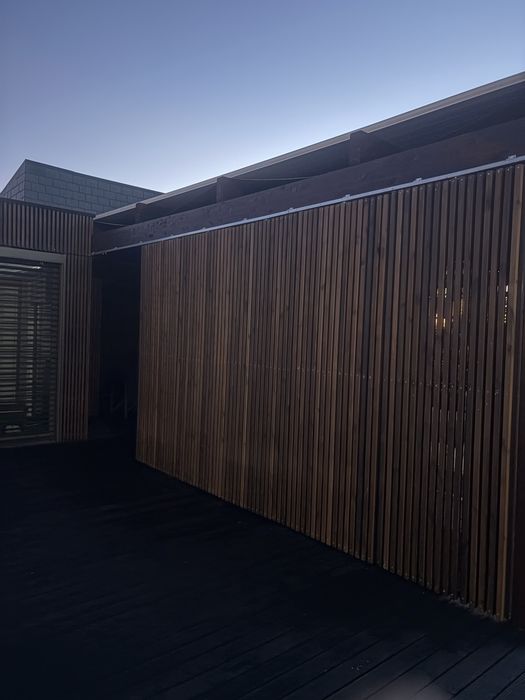 artigos de exterior resistentes