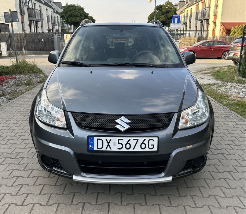 Suzuki SX4
