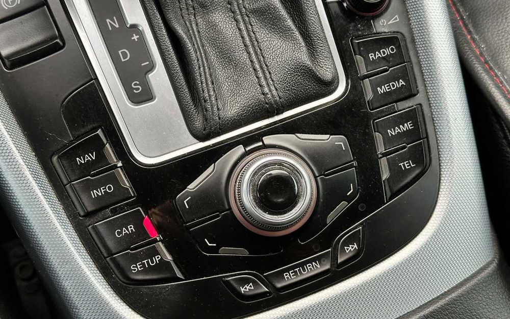 Audi Q5 2011