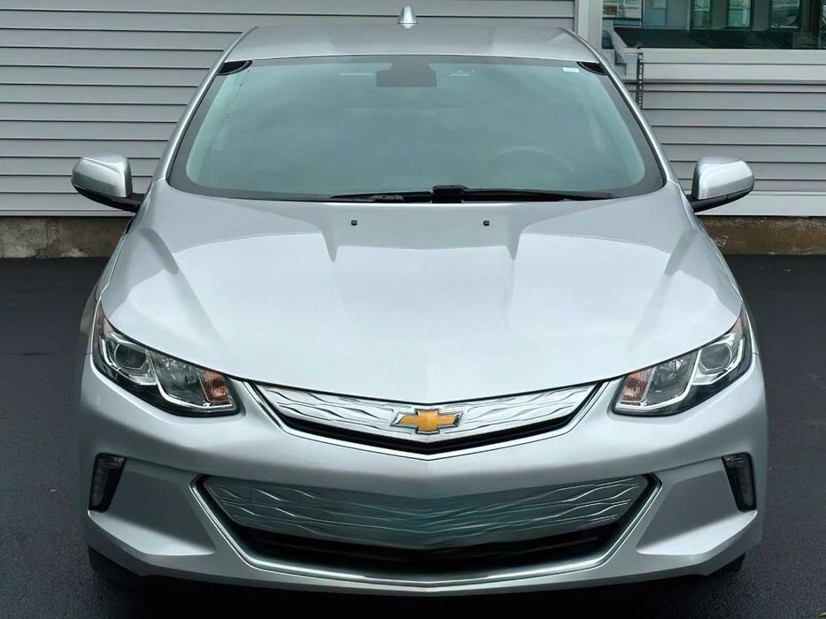 Chevrolet Volt      2016