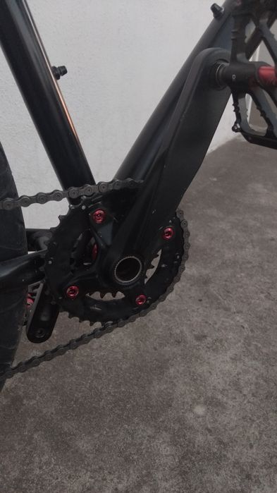Bicicleta Berg Edição Especial 27.5"