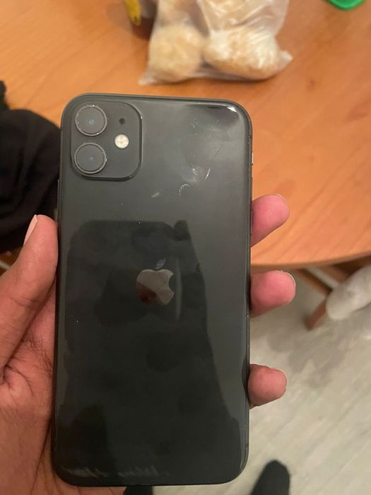Iphone 11 preto 64gb
