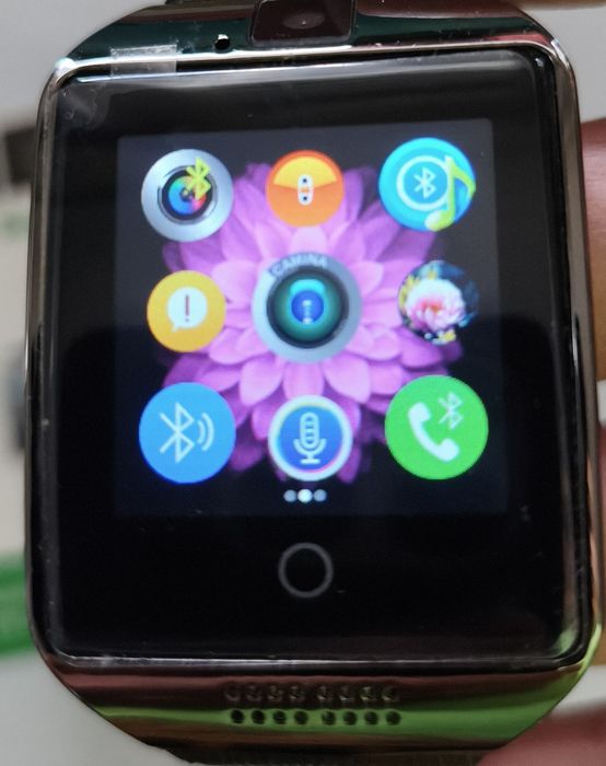 Smartwatch M2TEC