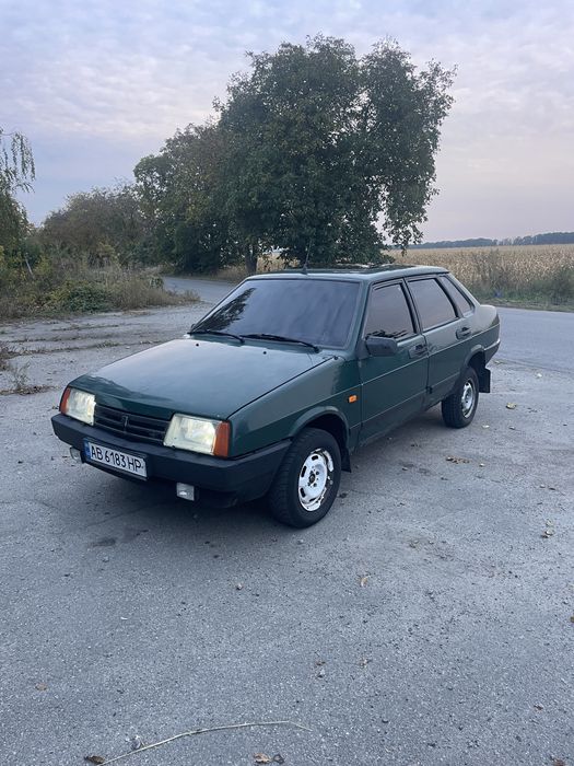 Продам Ваз 21099 Baltic (балтика)