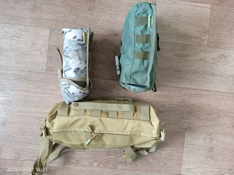 Підсумки військові