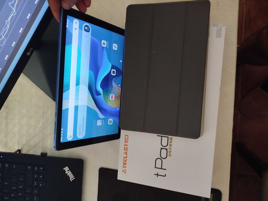 Teclast P25T - 8Core 4/64GB 10.1 polegadas.