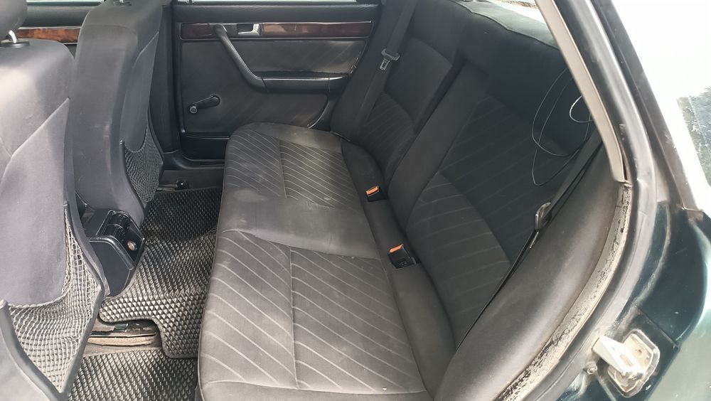 Авто AUDI 100 с 4 ауді 2.6 ABC V6