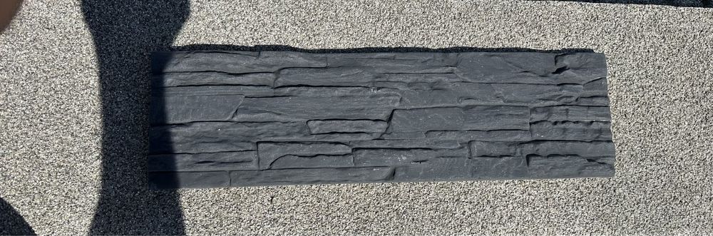 Kamień dekoracyjny VIVENDA VIS BLACK płytki kamieniopodobne