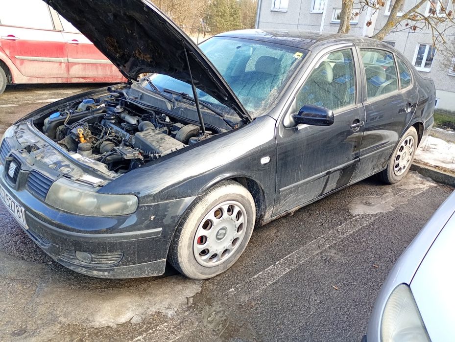 Seat Toledo 2  1.9,TdiI 90km