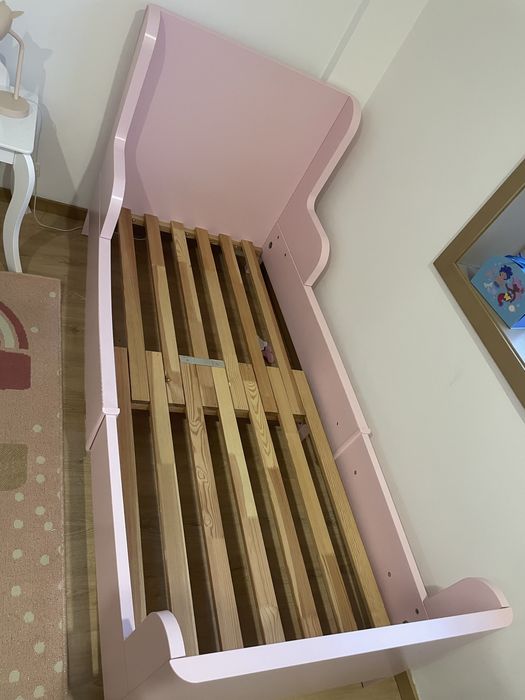 Cama Ikea para criança(semi-nova)