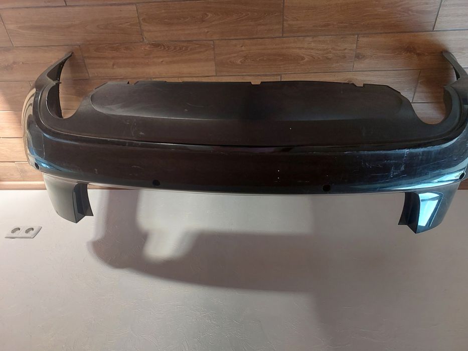 Задній бампер Audi A6 C6 3.0tdi 2004-2011 універсал