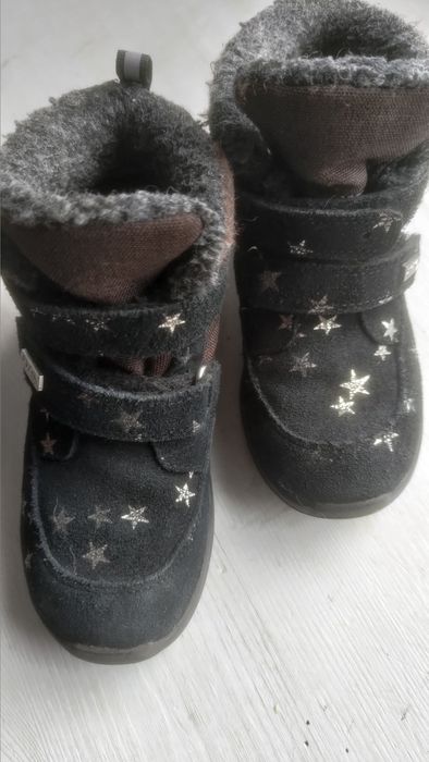 Buty zimowe bartek 26