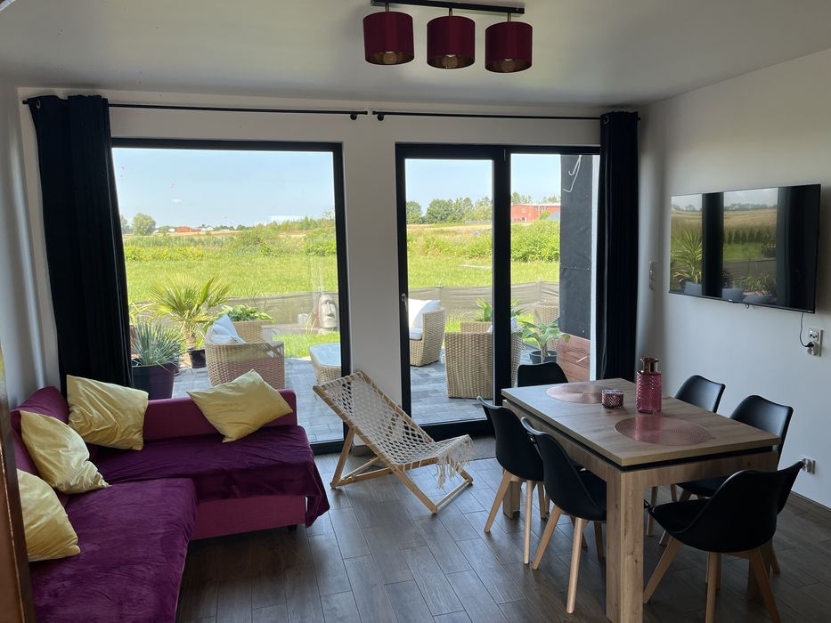 Domy,domki,apartament Mielenko k.Mielna