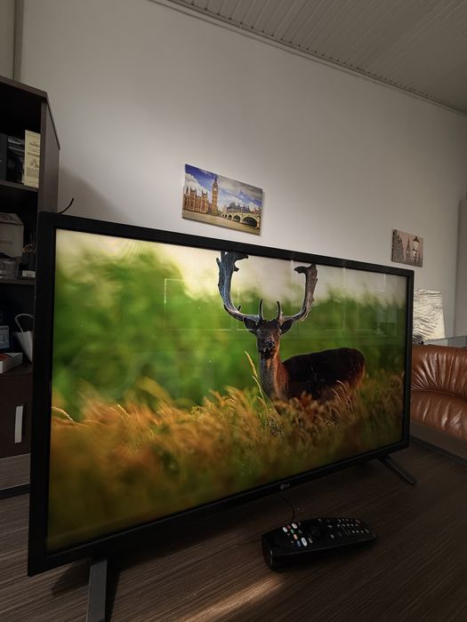 Телевізор LG 32LM6300PLA Smart Tv Wi-Fi