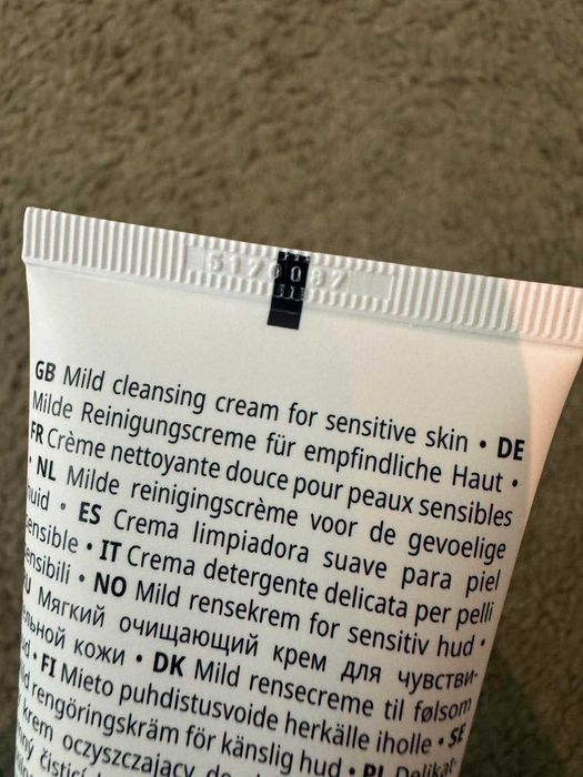 Babor Cleasing Cream Krem oczyszczający 100ml 03076(1)
