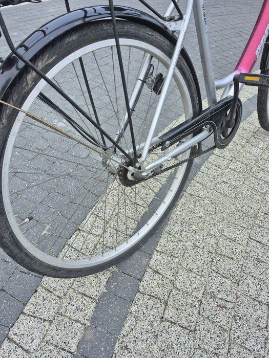 Rower miejski  28"