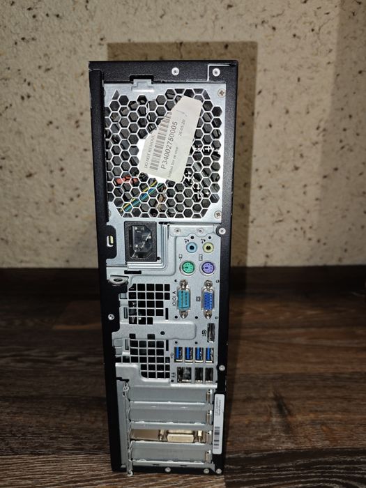 Продам ПК: HP Compaq Elite 8300 Small Form Factor