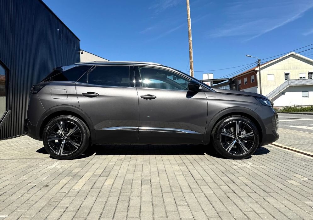 Peugeot 3008 Plug-in Hybrid GT Pack 2022/12