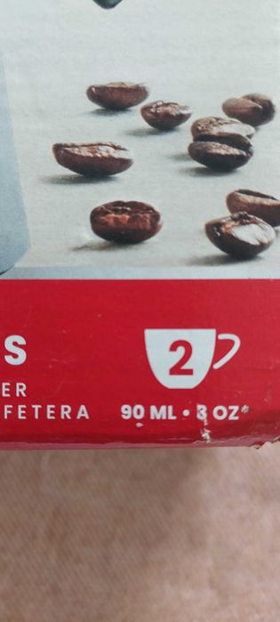 Kawiarka klasyczna Bialetti Moka Express 90 ml 2tz Srebrna