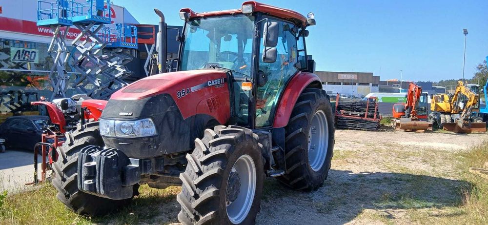 Trator case 95cv