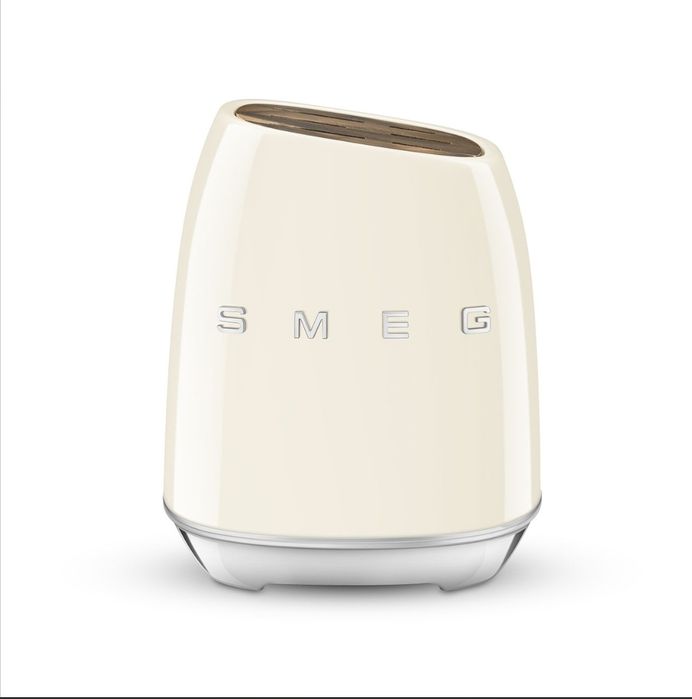 PROMOCJA!!! Zestaw noży noże kuchenne SMEG zestaw 6+1 NOWE