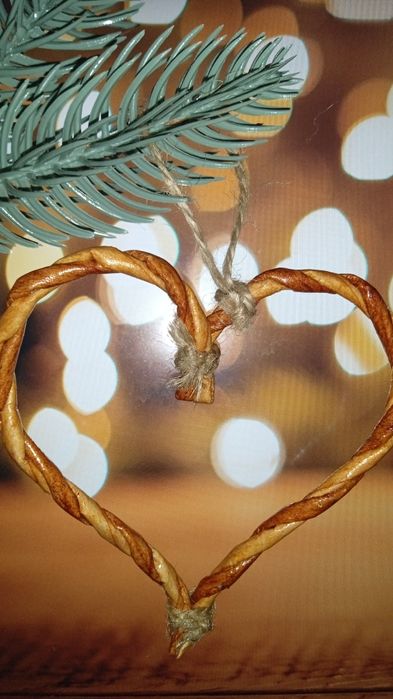 Ялинкові прикраси ручної роботи