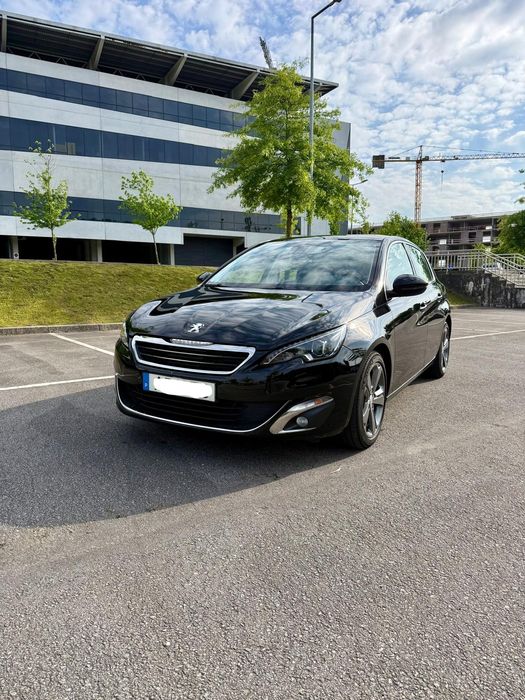 Peugeot 308 1.6 blue hdi