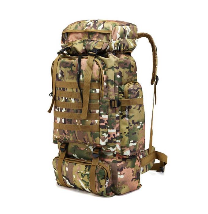 Рюкзак 80 літрів мультикам