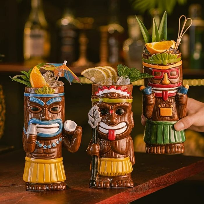 CANECA tiki  estilo Havai bares e festas430181997515253762