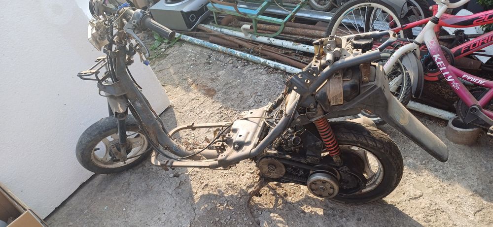 Suzuki let's 1(целиком)