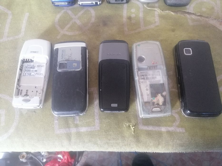 Telemóveis da marca NOKIA