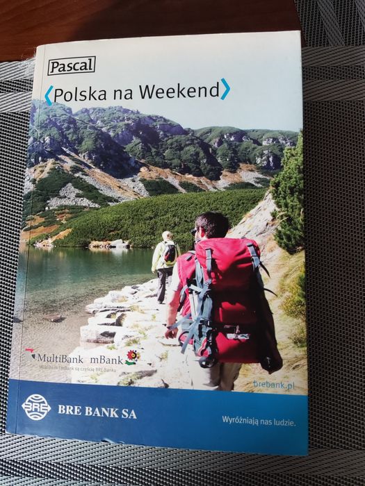 Przewodnik Polska na weekend 760 stron