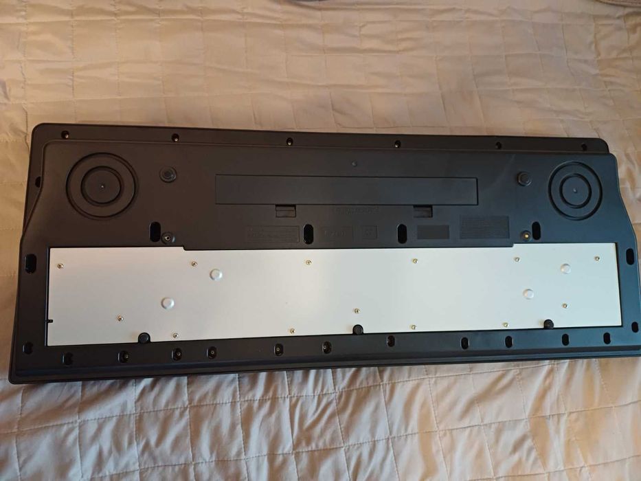 Синтезатор Сasio (Малайзія)