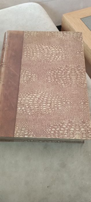 Livro antigo Joana d'Arc