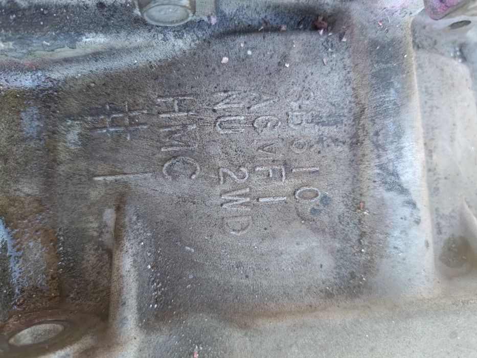 АКПП коробка автомат hyundai sonata yf 2.0 газ A6MF1