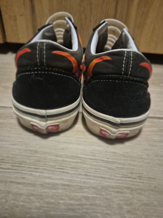 Кеды Vans 39  размер