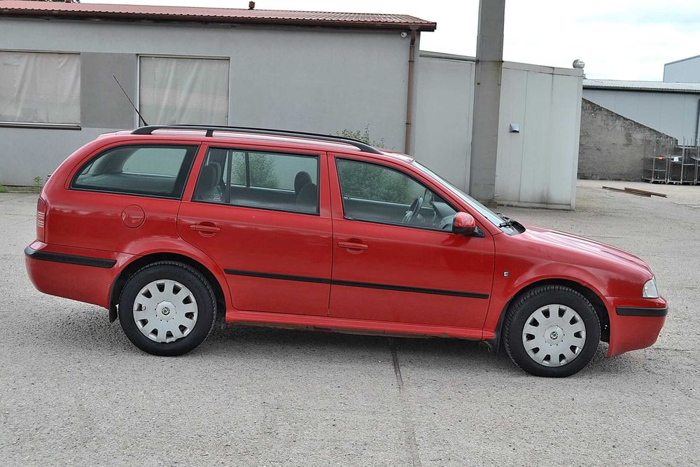Skoda - Octavia 1.9 cm TDI , 2009 r , klima , super stan , okazja !