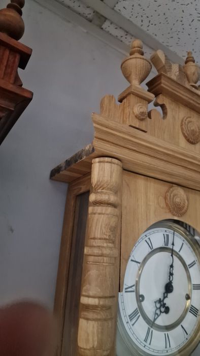 Zegar żyłkowy 130cm!!!